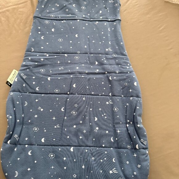 koram89 organic cotton swaddle - Picture 3 of 6